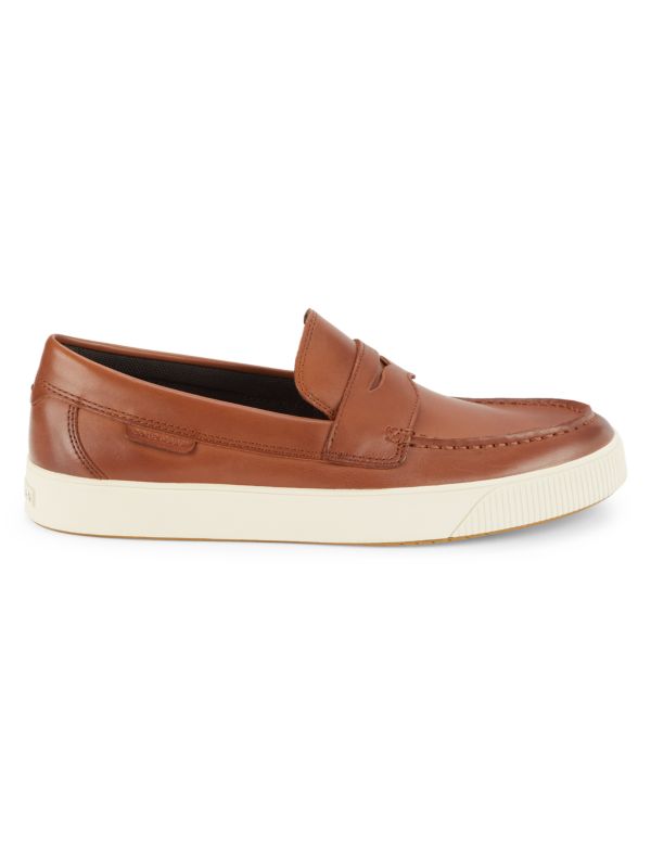 Cole Haan Nantucket 2.0 Moc Toe Penny Loafers